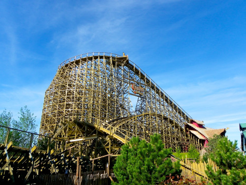 WODAN - Timburcoaster