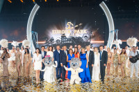 Der Europa-Park feiert seinen 50.Geburtstag